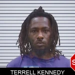 Terrell Kennedy mugshot – Screven County , Georgia Terrell Kennedy mugshot