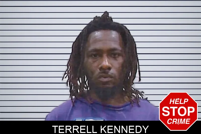 Terrell Kennedy mugshot – Screven County , Georgia Terrell Kennedy mugshot