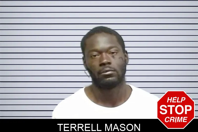 Terrell Mason mugshot – Fulton County , Georgia Terrell Mason mugshot