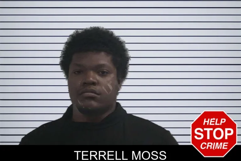 Terrell Moss