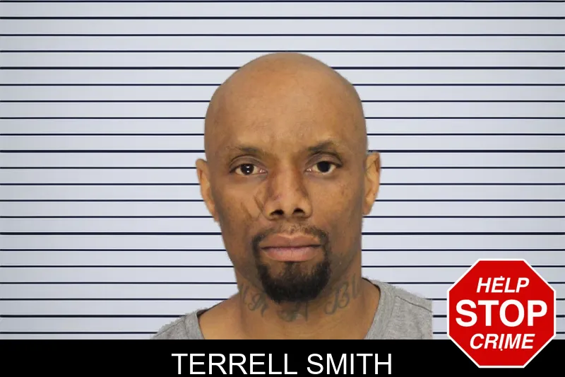 Terrell Smith mugshot