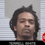 Terrell White mugshot