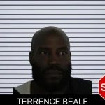 Terrence Beale mugshot