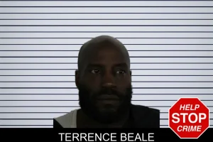 Terrence Beale mugshot
