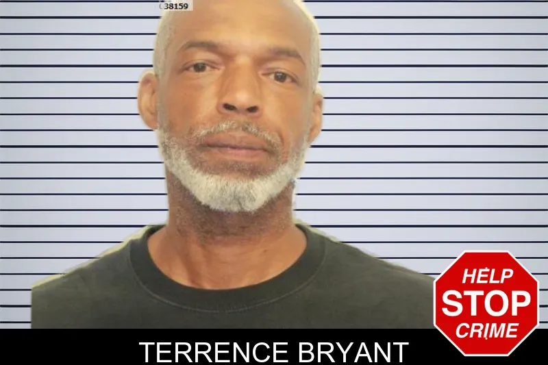 Terrence Bryant mugshot
