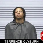 Terrence Clyburn mugshot