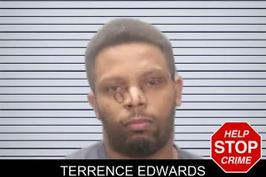 Terrence Edwards mugshot