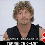 Terrence Gamet mugshot