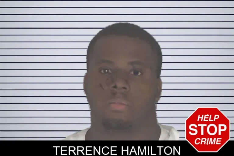 Terrence Hamilton