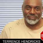 Terrence Hendricks mugshot
