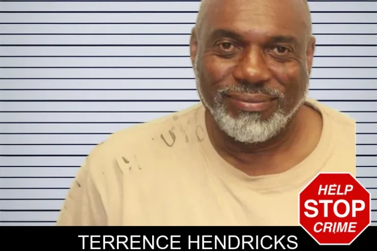 Terrence Hendricks