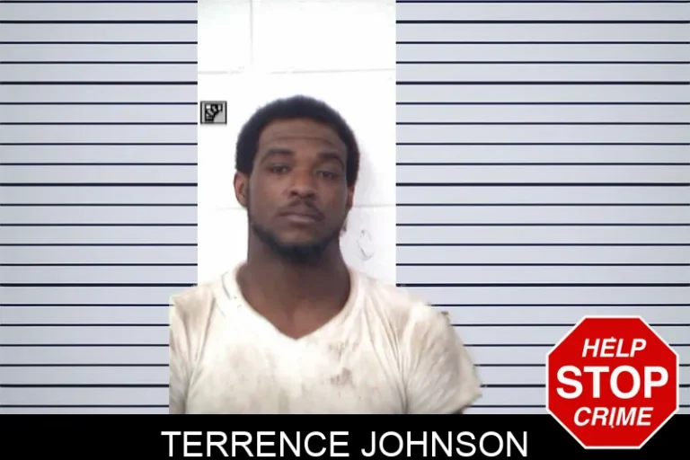 Terrence Johnson mugshot – Emanuel County , Georgia Terrence Johnson
