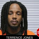 Terrence Jones mugshot