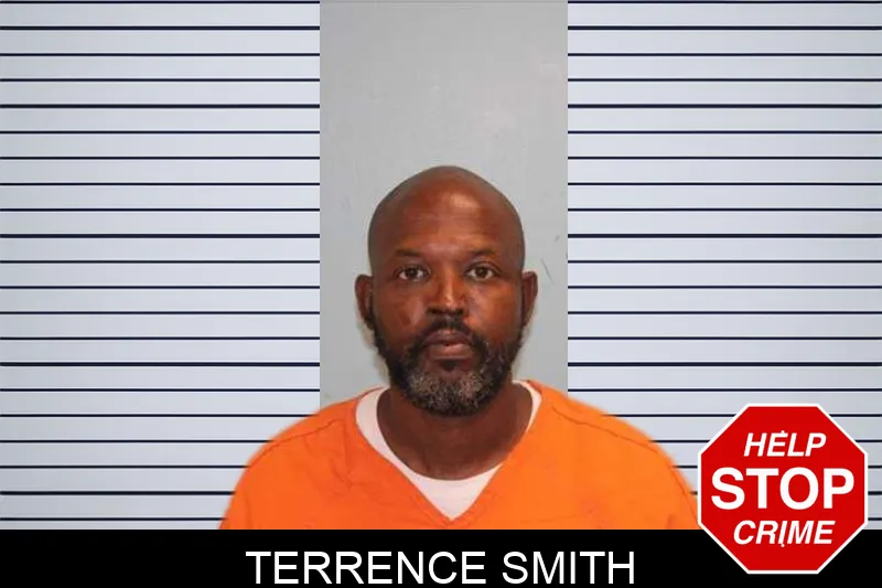 Terrence Smith mugshot