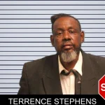 Terrence Stephens mugshot