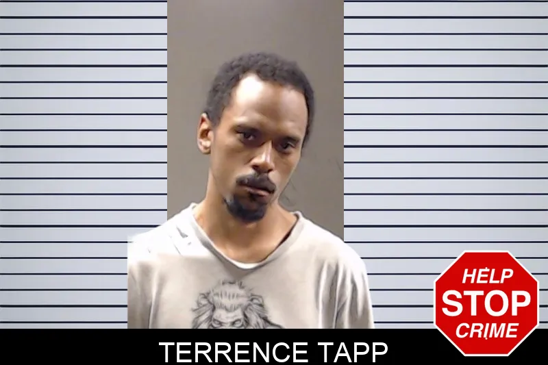 Terrence Tapp mugshot – DeKalb County , Georgia Terrence Tapp mugshot