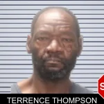 Terrence Thompson mugshot