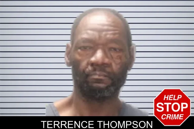 Terrence Thompson mugshot – Muscogee County , Georgia Terrence Thompson