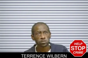 Terrence Wilbern mugshot