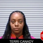 Terri Canady mugshot