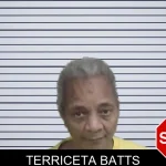 Terriceta Batts mugshot