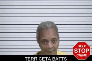 Terriceta Batts mugshot