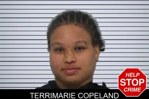 Terrimarie Copeland mugshot