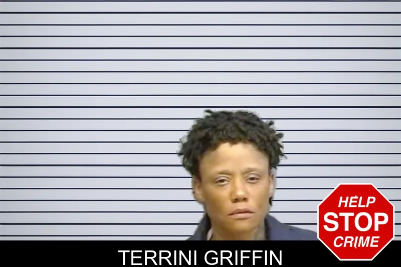 Terrini Griffin mugshot