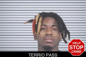 Terrio Pass mugshot