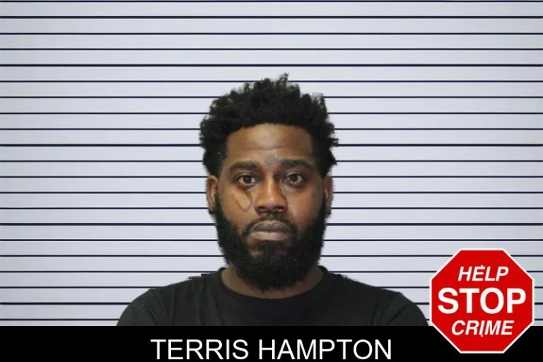 Terris Hampton