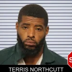 Terris Northcutt mugshot