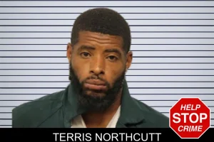 Terris Northcutt mugshot