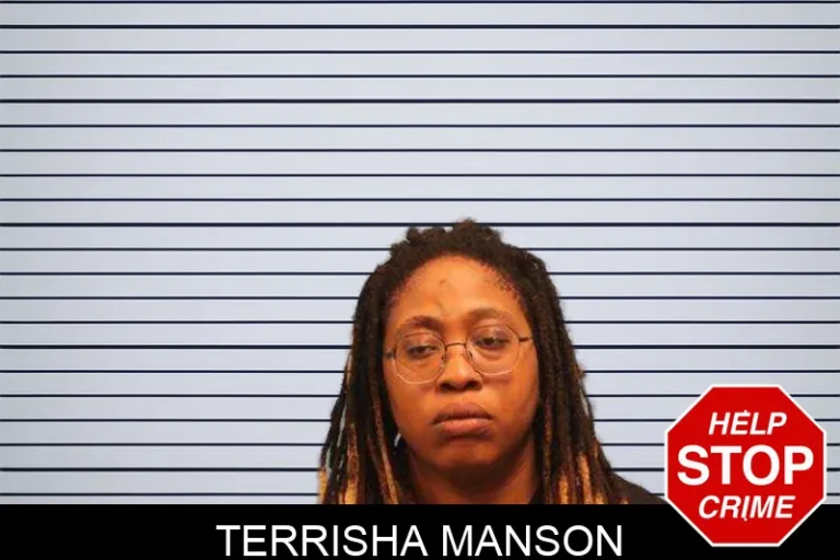 Terrisha Manson