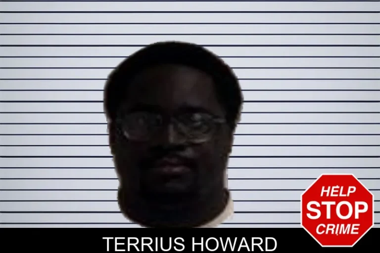 Terrius Howard