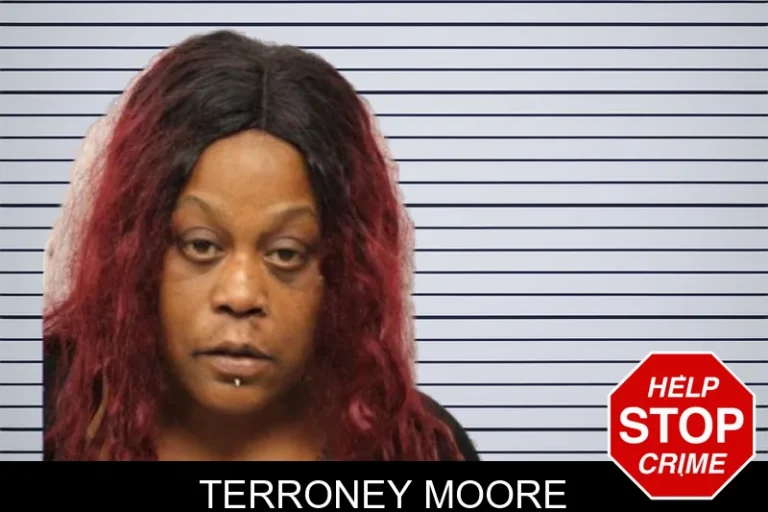 Terroney Moore