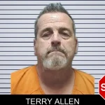 Terry Allen mugshot – Cherokee County , Georgia Terry Allen mugshot