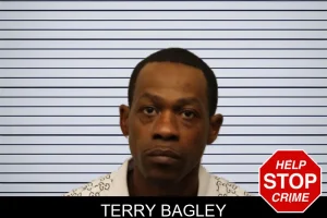 Terry Bagley mugshot
