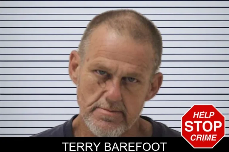 Terry Barefoot