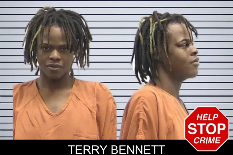 Terry Bennett mugshot – Clarke County , Georgia Terry Bennett