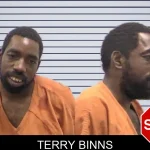 Terry Binns mugshot