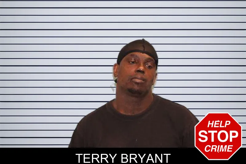 Terry Bryant mugshot