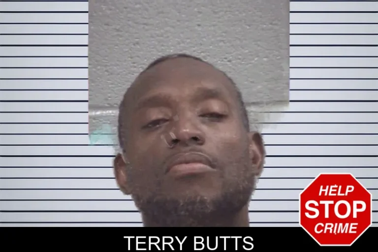Terry Butts mugshot – Columbia County , Georgia Terry Butts