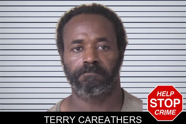 Terry Careathers mugshot – Walker County , Georgia Terry Careathers
