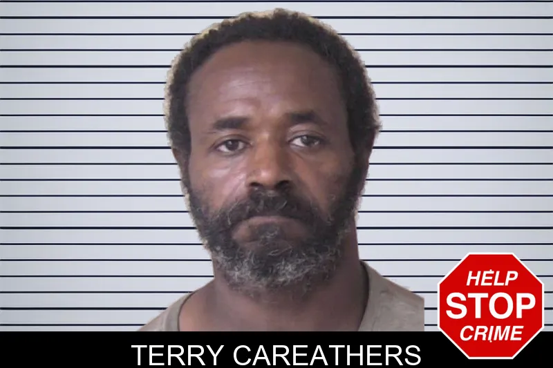 Terry Careathers mugshot