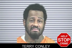 Terry Conley mugshot