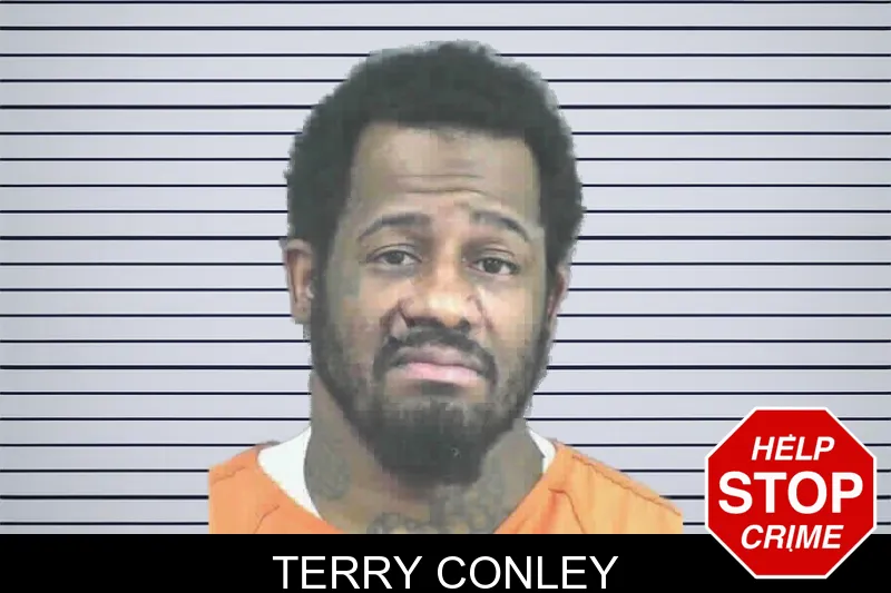 Terry Conley mugshot