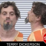 Terry Dickerson mugshot – Paulding County , Georgia Terry Dickerson mugshot
