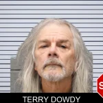 Terry Dowdy mugshot – Greene County , Georgia Terry Dowdy mugshot