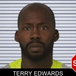 Terry Edwards mugshot