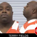 Terry Fields mugshot